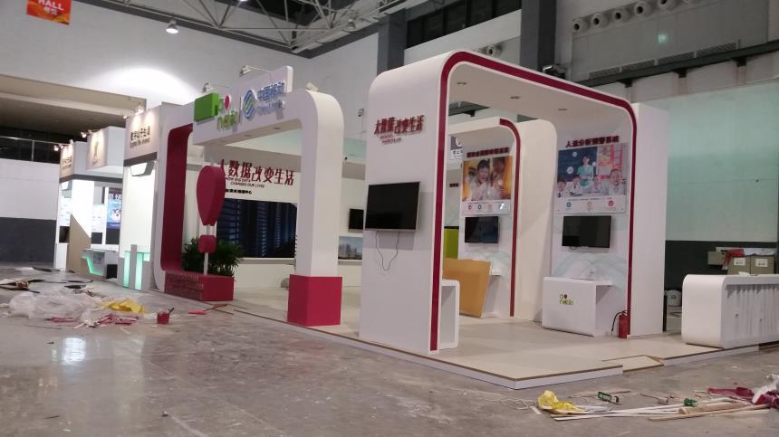 貴陽展全通展覽制作工廠